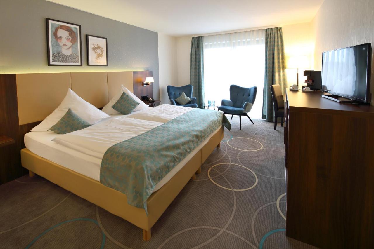 Lobinger-Parkhotel Giengen an der Brenz Ngoại thất bức ảnh