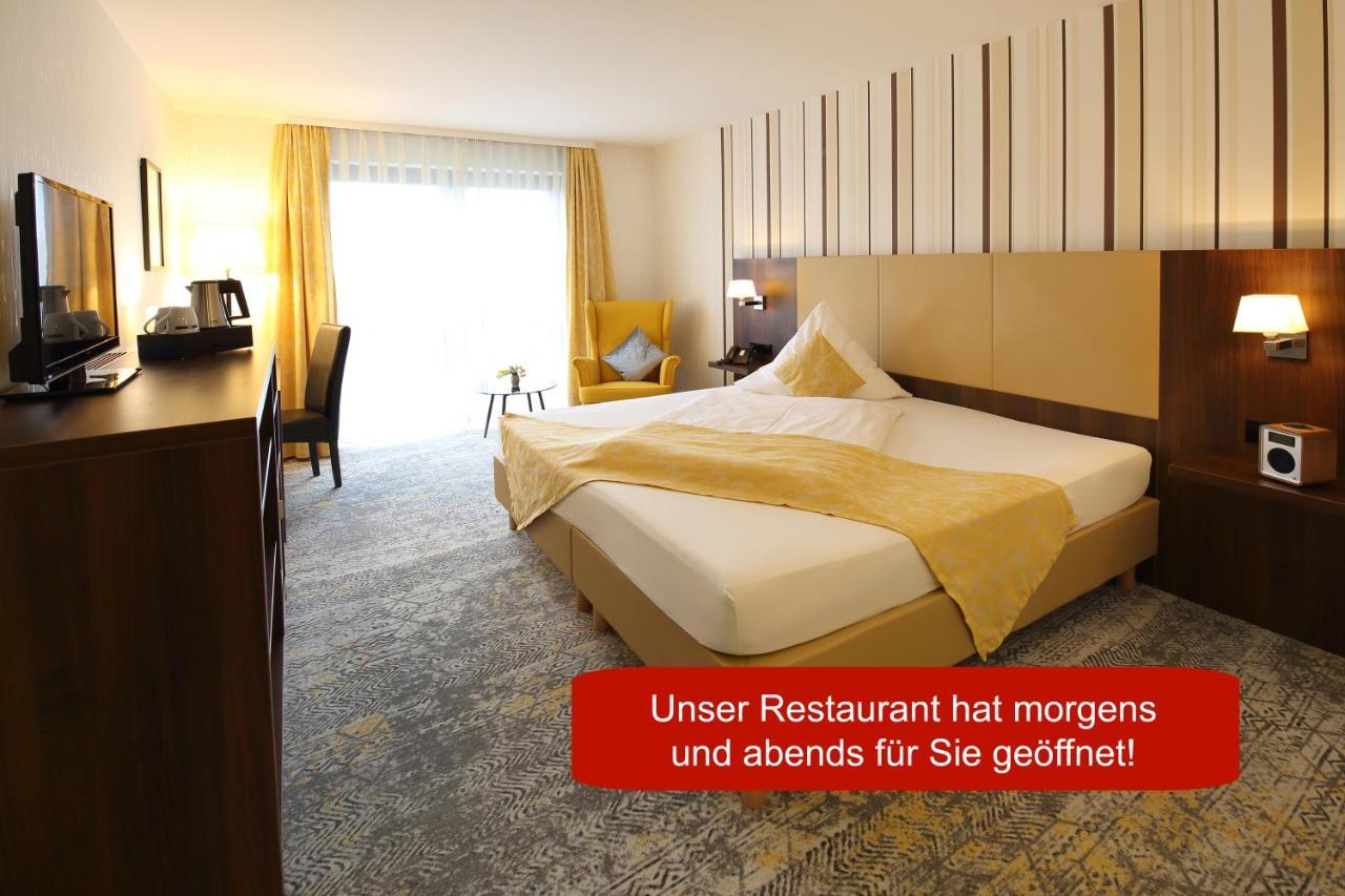 Lobinger-Parkhotel Giengen an der Brenz Ngoại thất bức ảnh