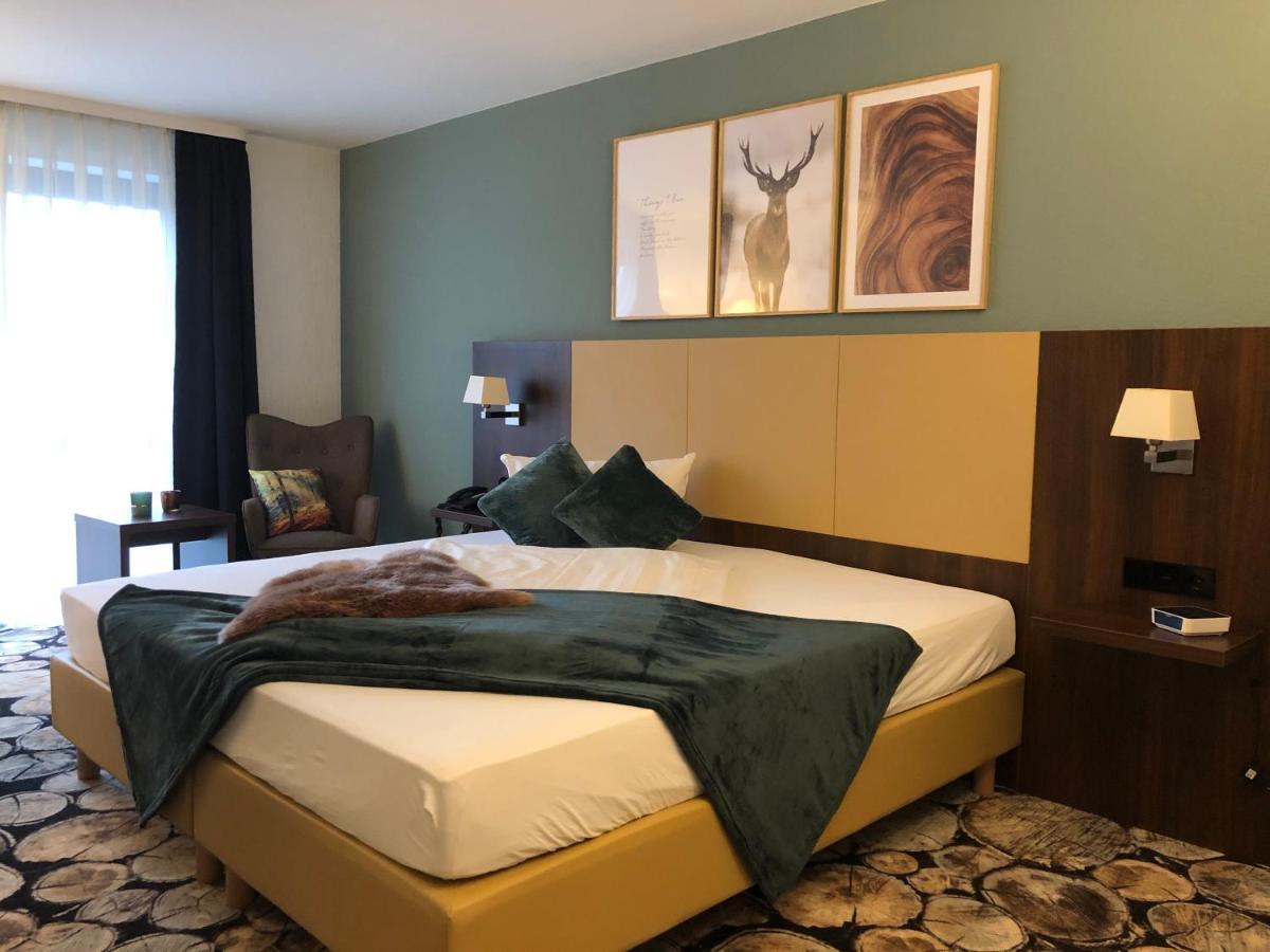 Lobinger-Parkhotel Giengen an der Brenz Ngoại thất bức ảnh