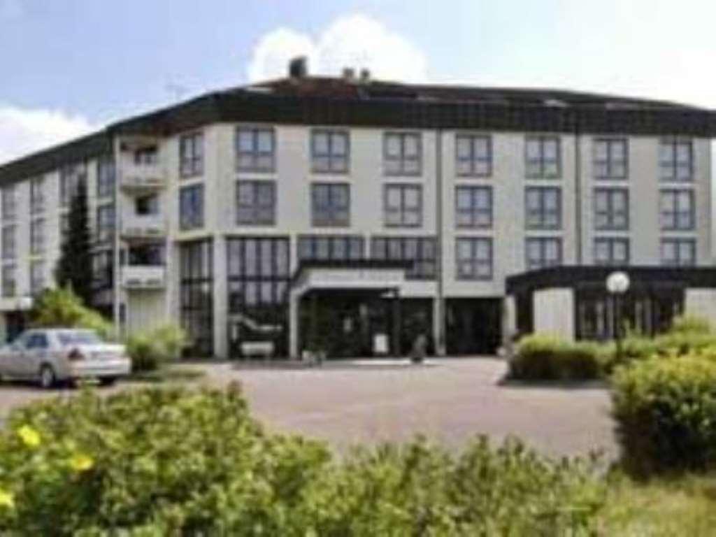 Lobinger-Parkhotel Giengen an der Brenz Ngoại thất bức ảnh