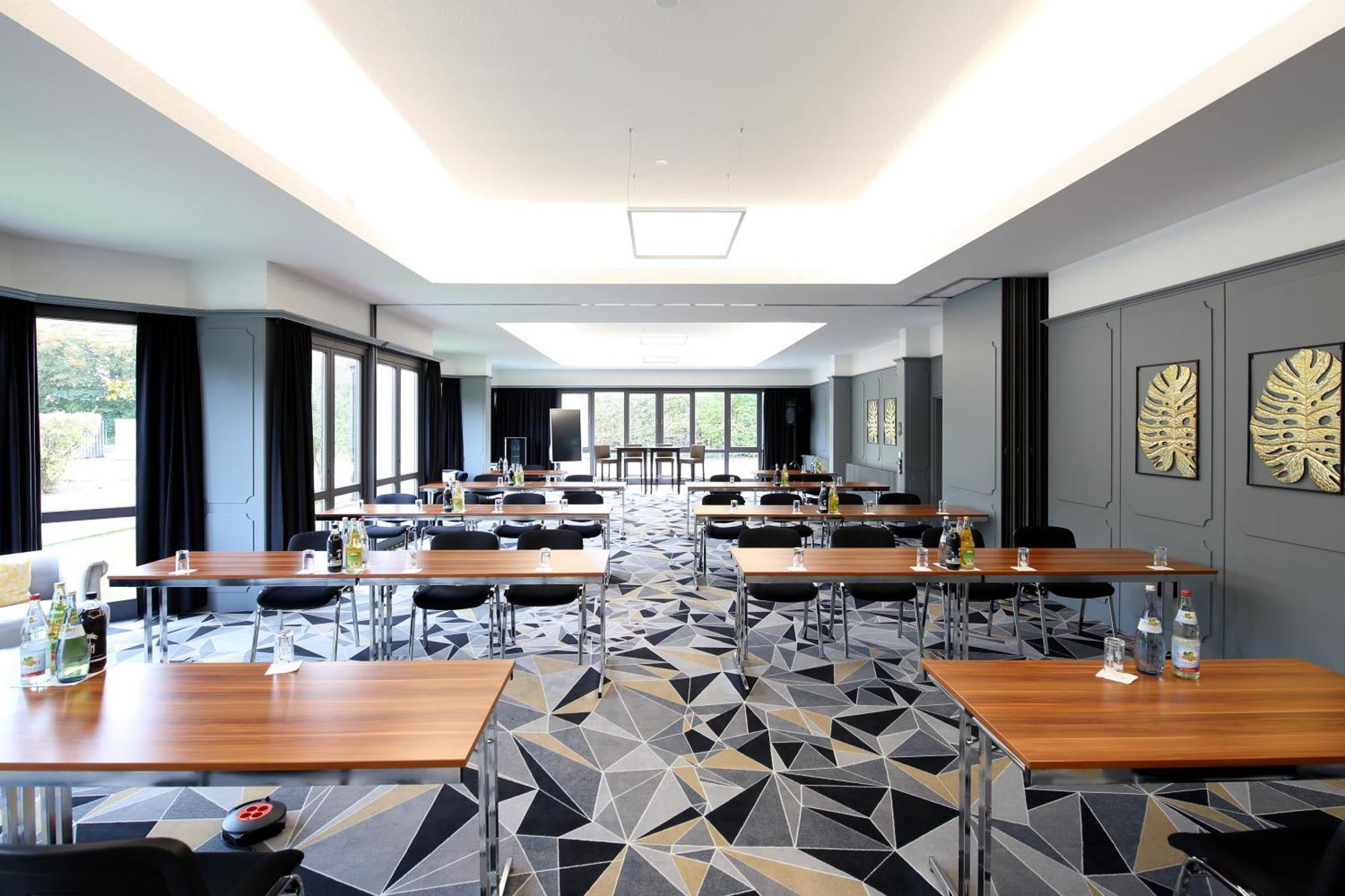 Lobinger-Parkhotel Giengen an der Brenz Ngoại thất bức ảnh