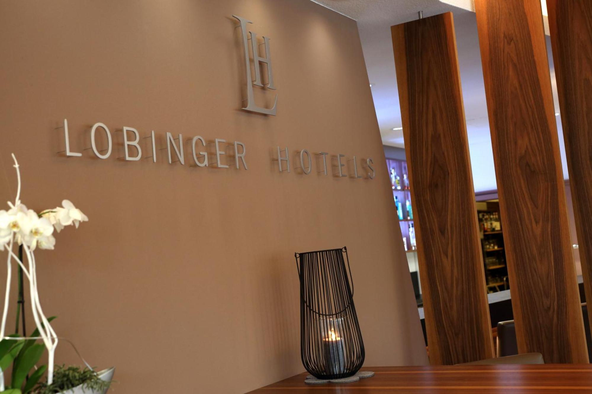 Lobinger-Parkhotel Giengen an der Brenz Ngoại thất bức ảnh