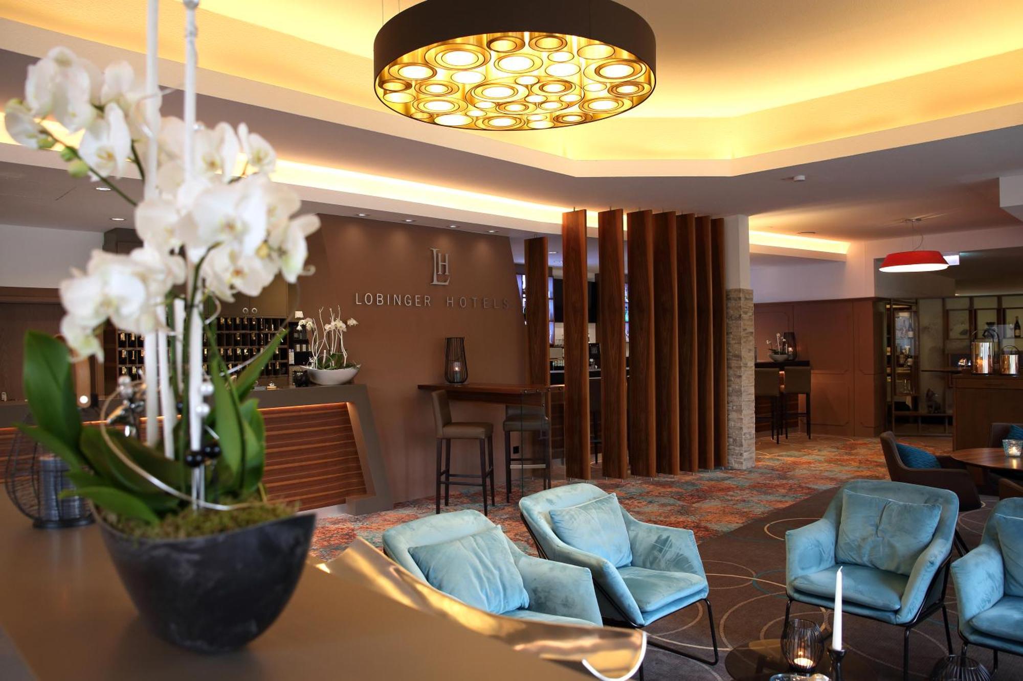 Lobinger-Parkhotel Giengen an der Brenz Ngoại thất bức ảnh