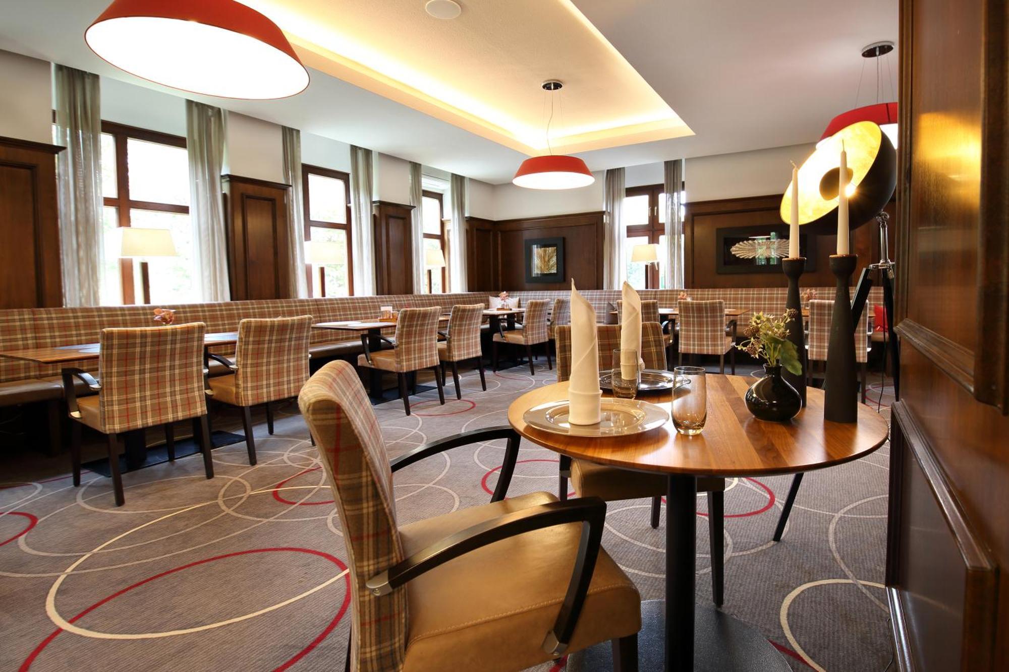 Lobinger-Parkhotel Giengen an der Brenz Ngoại thất bức ảnh