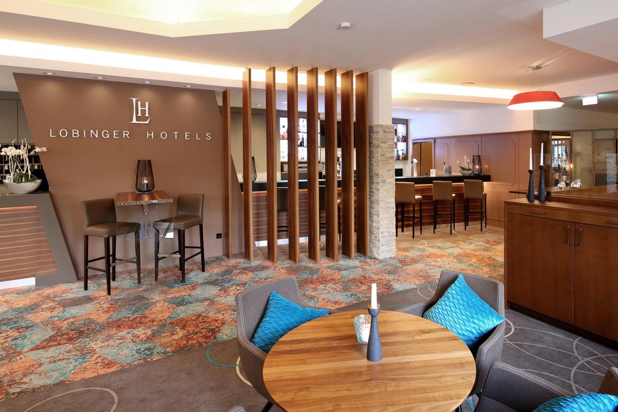 Lobinger-Parkhotel Giengen an der Brenz Ngoại thất bức ảnh